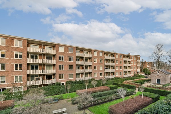 Photo - For rent: Jan van Schaffelaarplantsoen 17B, 1061 DL Amsterdam